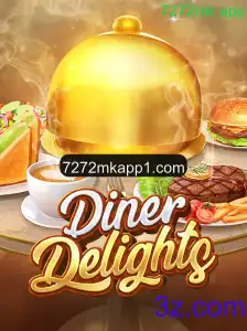 Explorando o Mundo de DinerDelights: Um Novo Jogo de Simulação Culinária para o 7272mk App