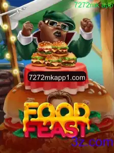 FoodFeast: Uma Nova Experiência Gastronômica no Mundo dos Jogos