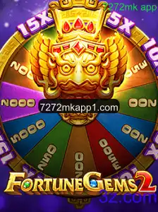FortuneGems2: Uma Nova Dimensão em Jogos