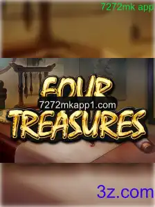 Explorando o Fascinante Mundo de FourTreasures: O Jogo do Momento