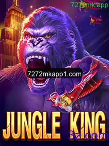 JungleKing: A Aventura Emocionante nas Profundezas da Selva