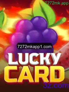 Descubra o Fascinante Mundo de LuckyCard e o Aplicativo 7272mk