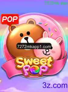 SweetPOP: Uma Jornada Doce no Mundo dos Jogos