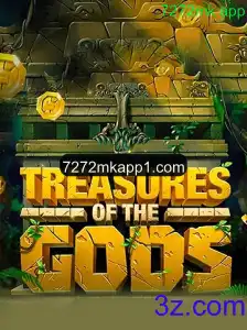Explorando o Fascinante Universo de TreasureoftheGods