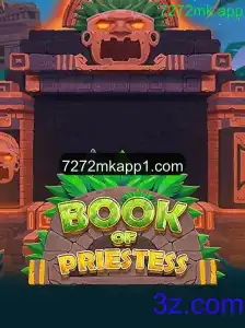 BookOfPriestess: Uma Jornada Mística no Universo de 7272mk app
