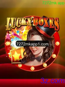 Explorando o Mundo de LuckyBoxes: O Jogo do Momento