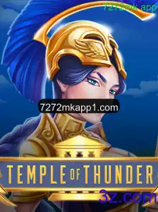 TempleofThunder: Uma Aventura Épica no Universo 7272mk App